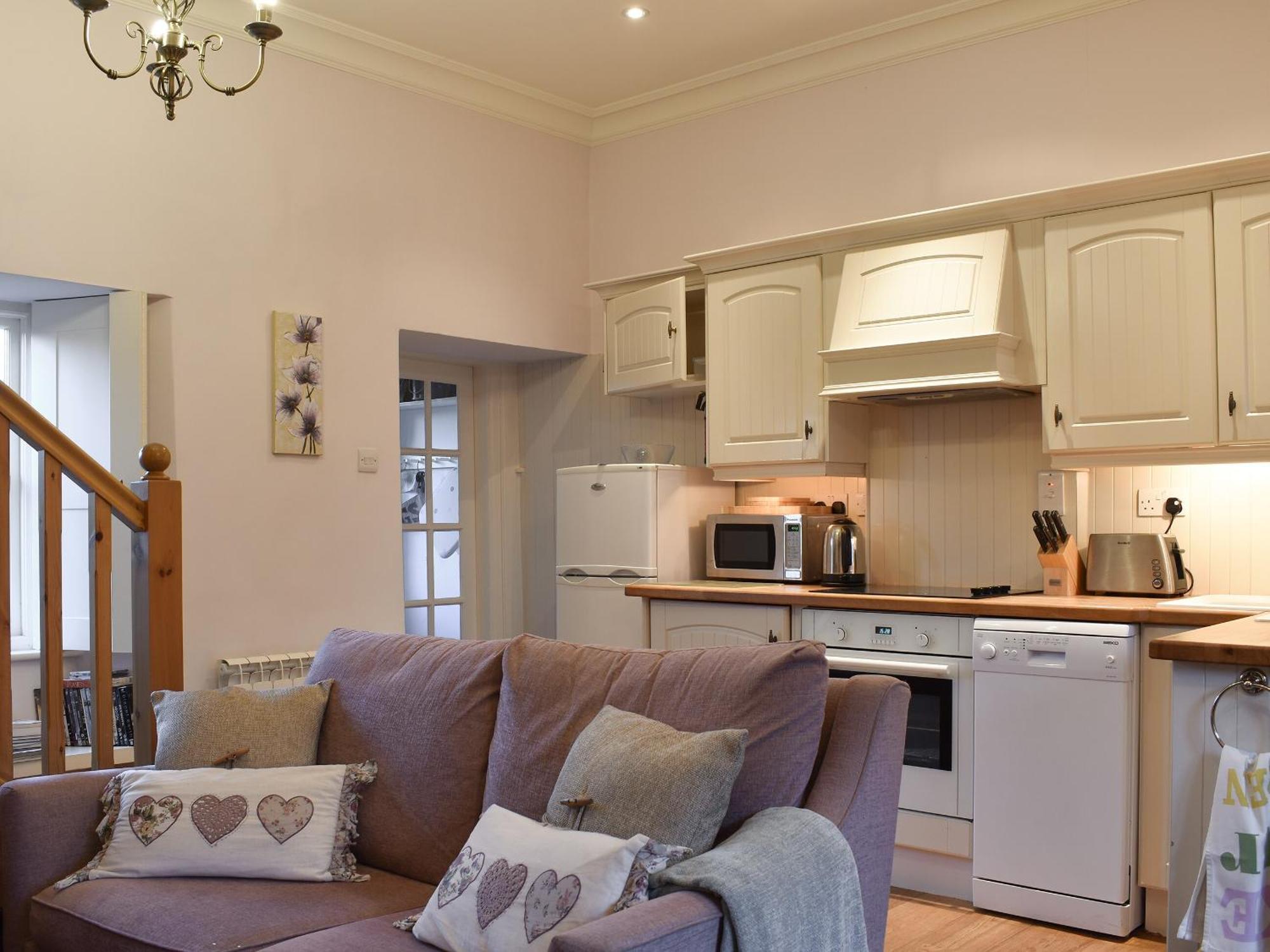 School Cottage West Burton ภายนอก รูปภาพ