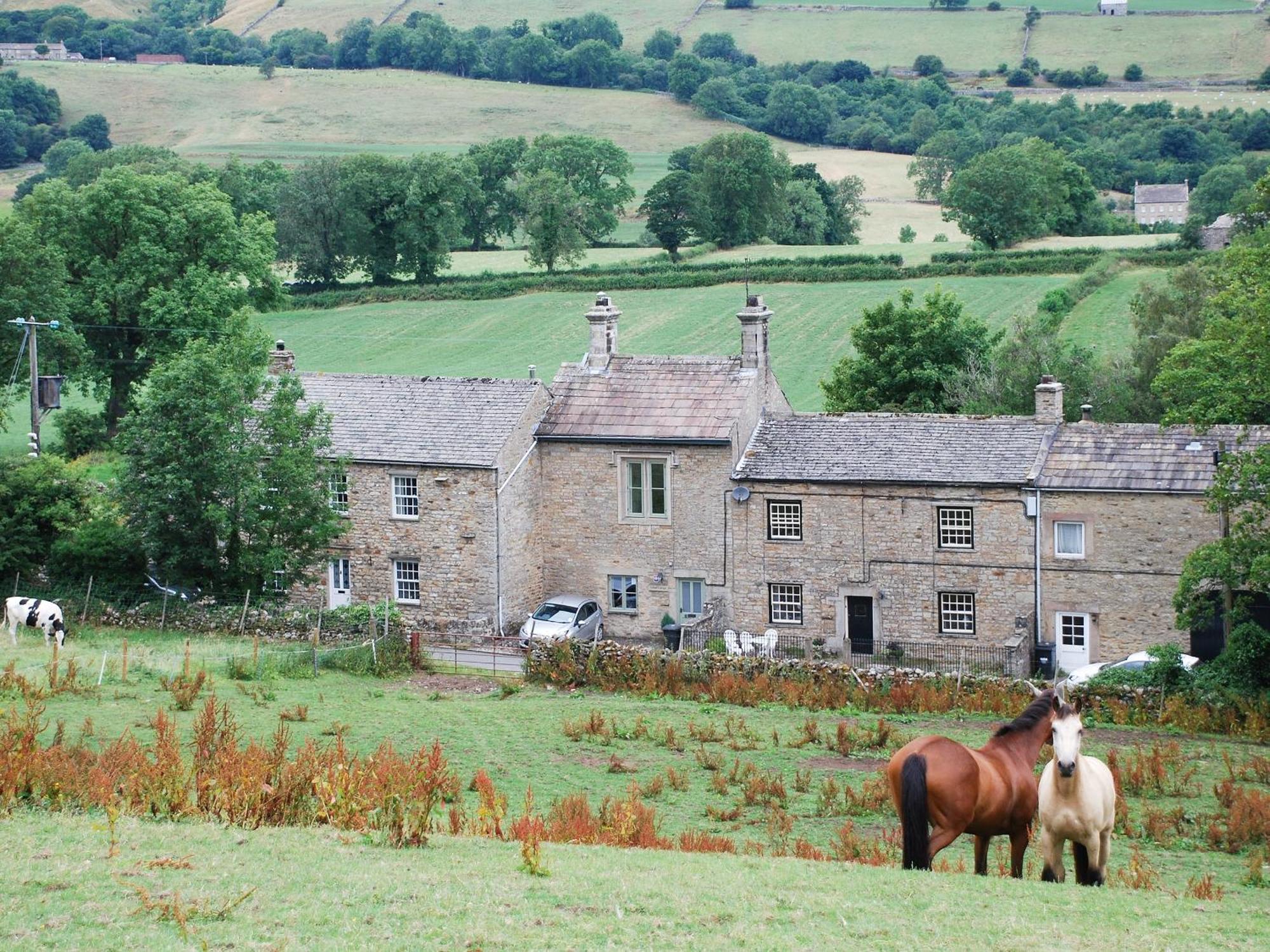 School Cottage West Burton ภายนอก รูปภาพ