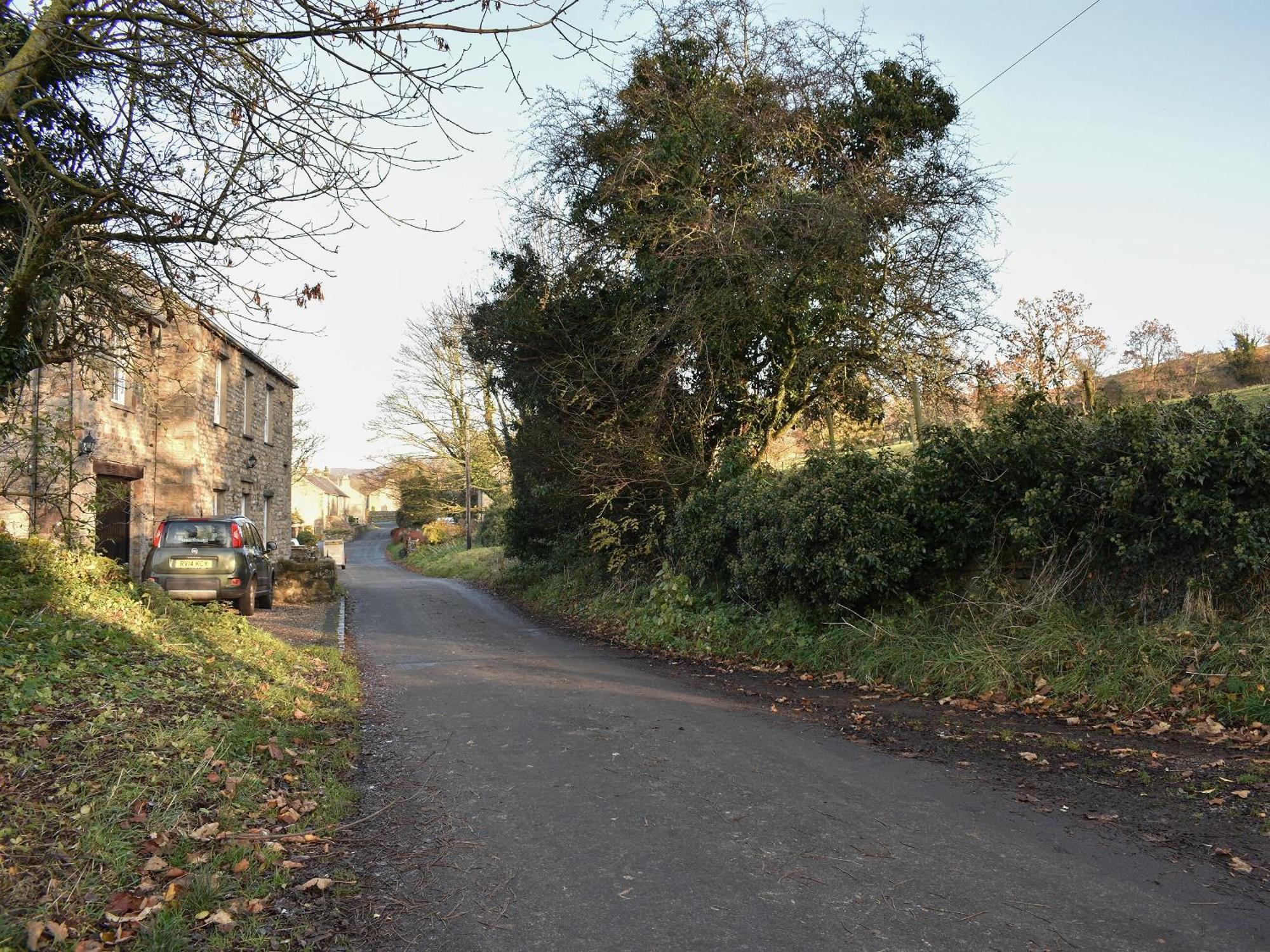 School Cottage West Burton ภายนอก รูปภาพ