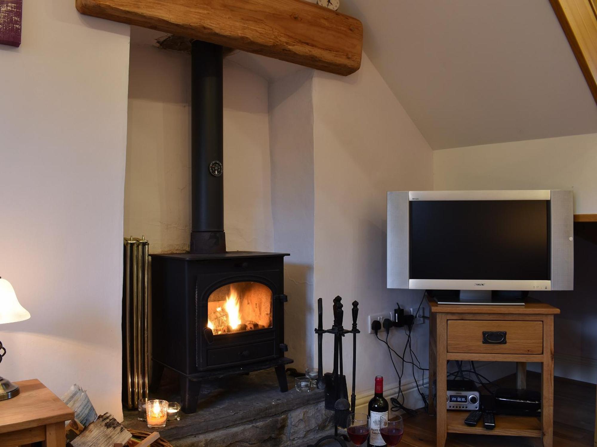 School Cottage West Burton ภายนอก รูปภาพ