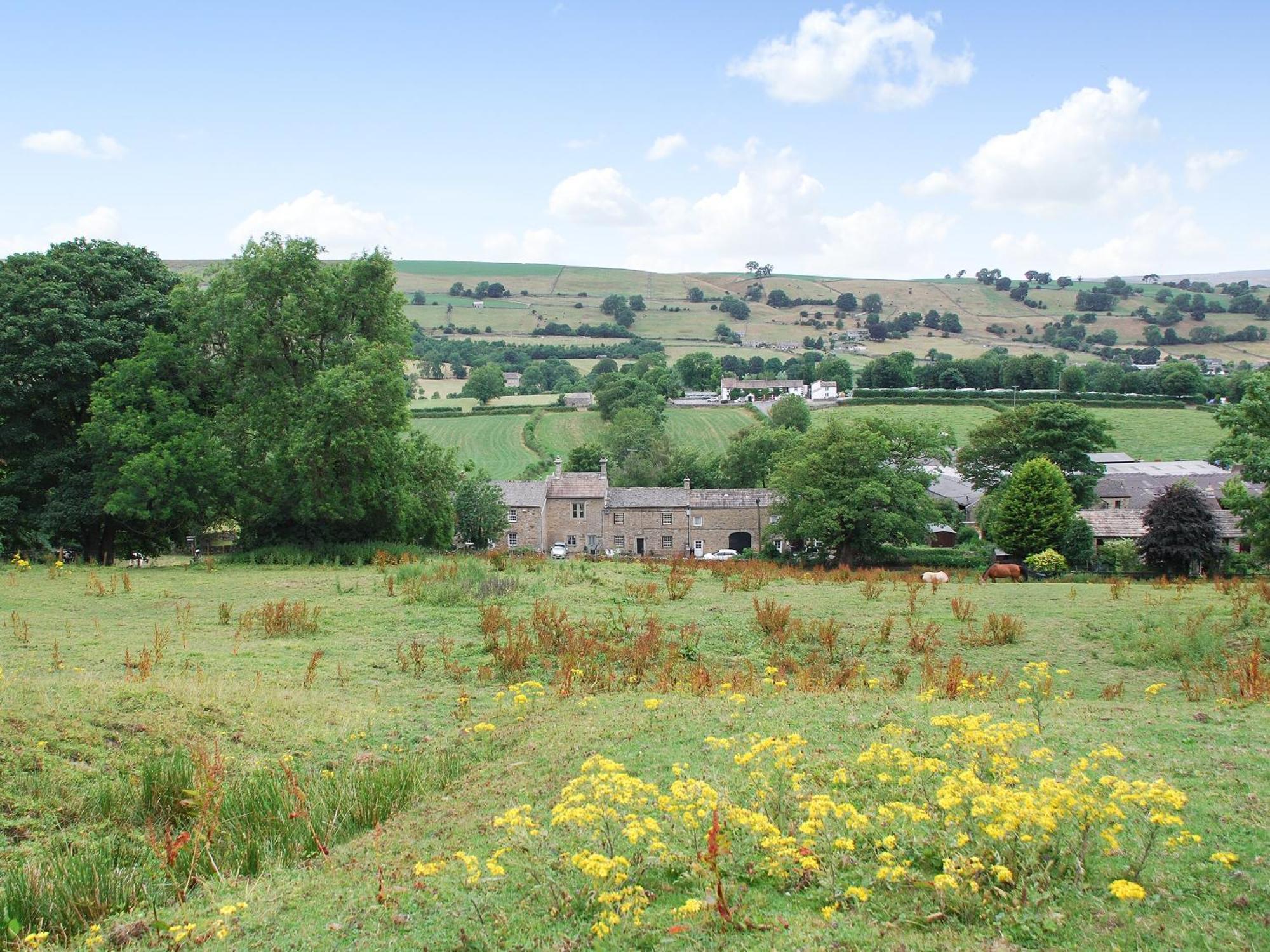 School Cottage West Burton ภายนอก รูปภาพ
